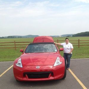 Meet your Posher, Gege